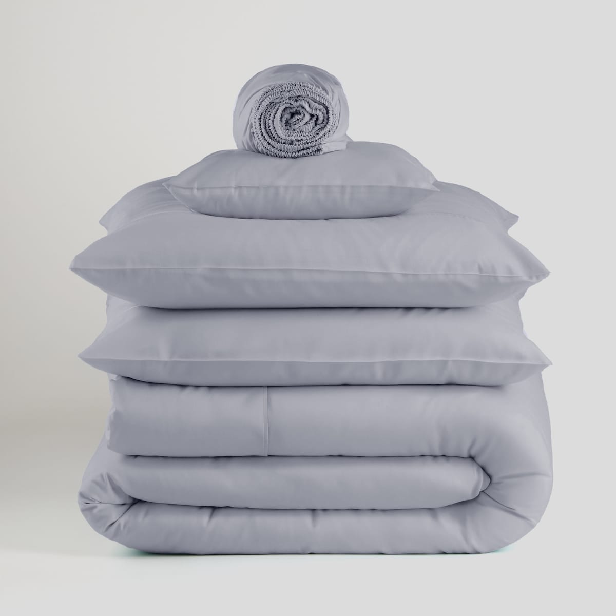 Pościel z bawełny satynowej Satinette 200x220 cm