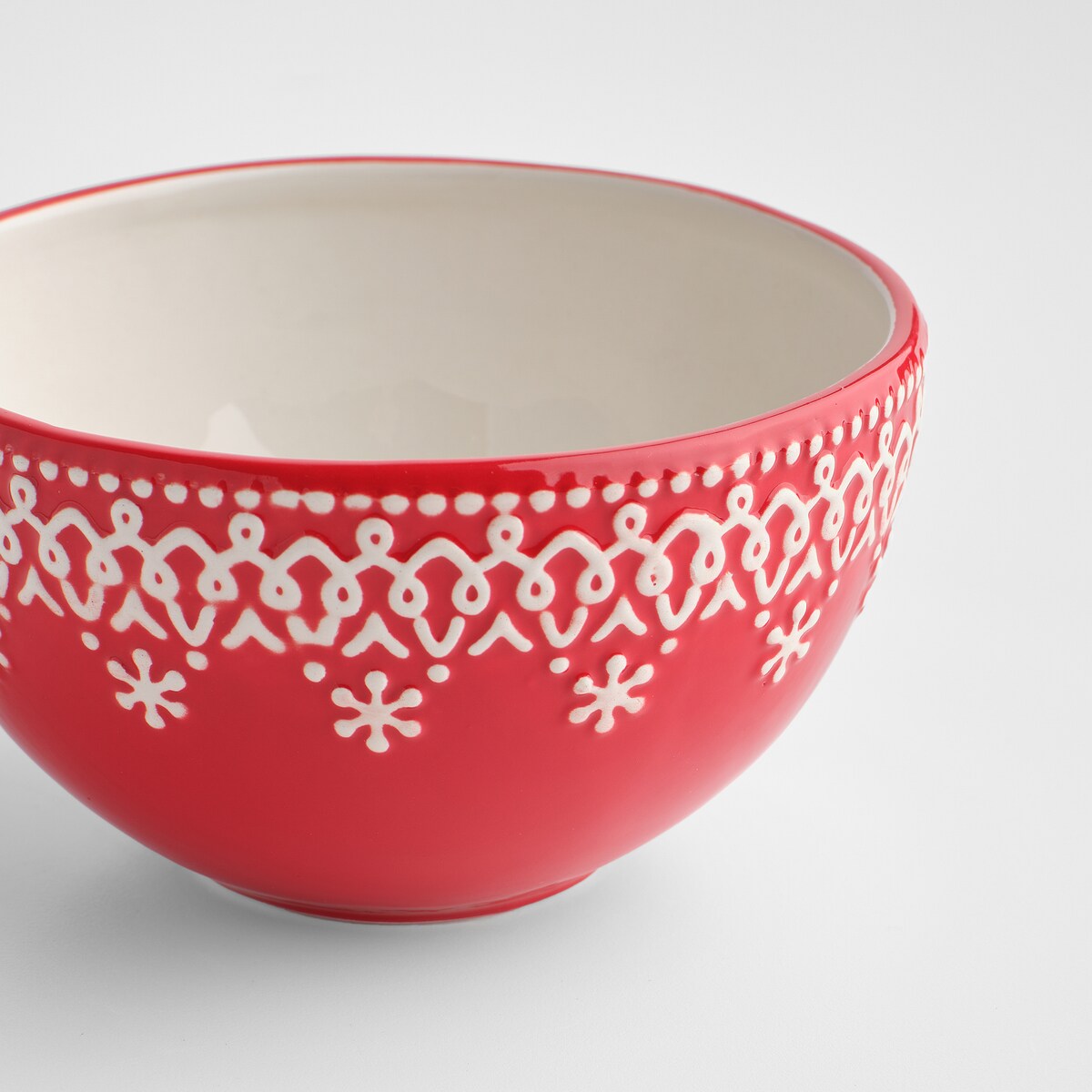 Miska Gingerjoy z motywem piernika