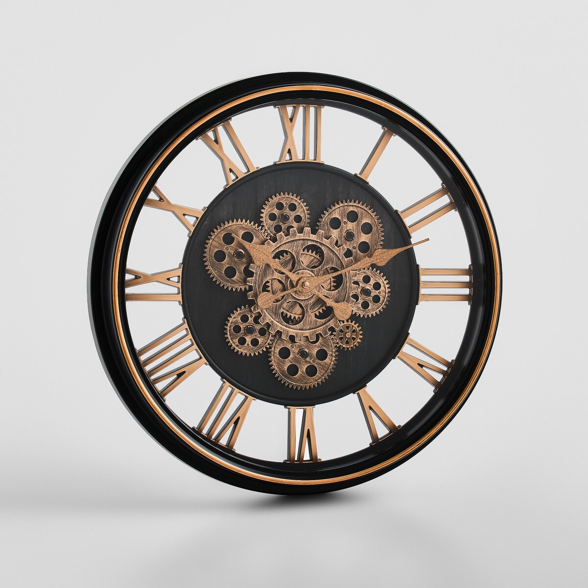 Zegar Ścienny Mechanica