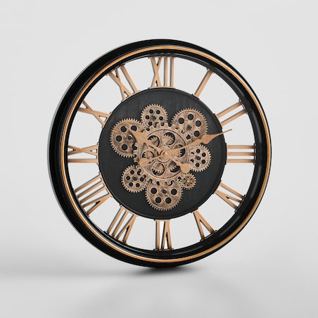Zegar Ścienny Mechanica