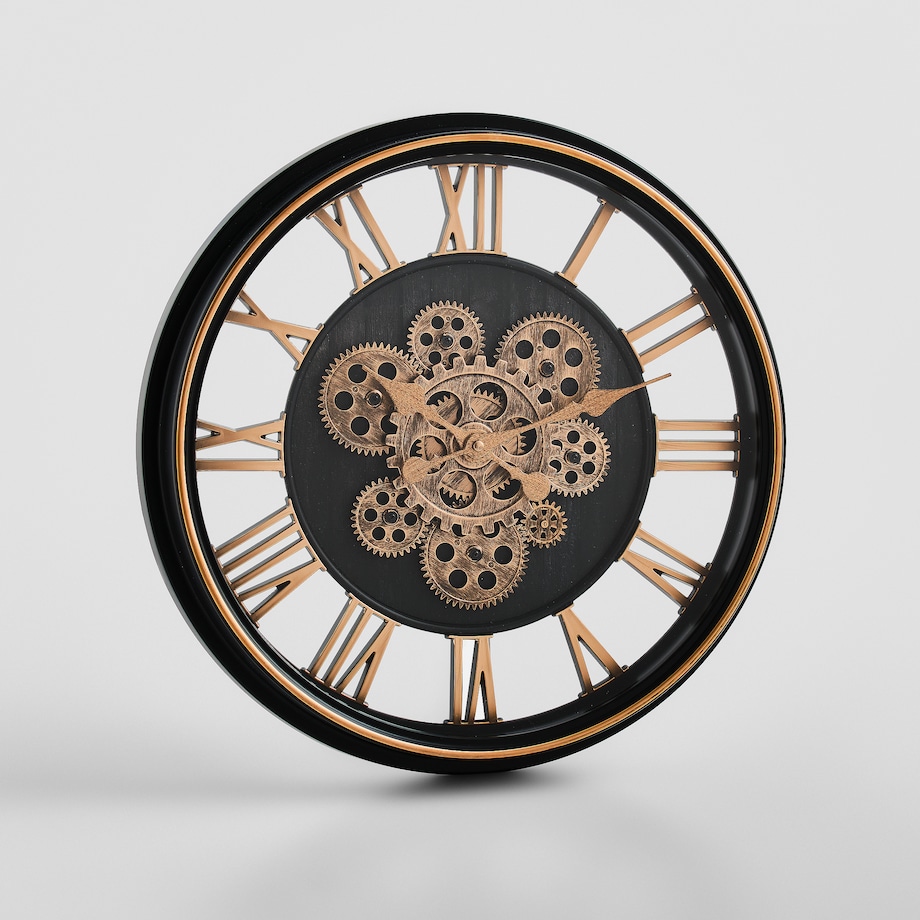 Zegar Ścienny Mechanica