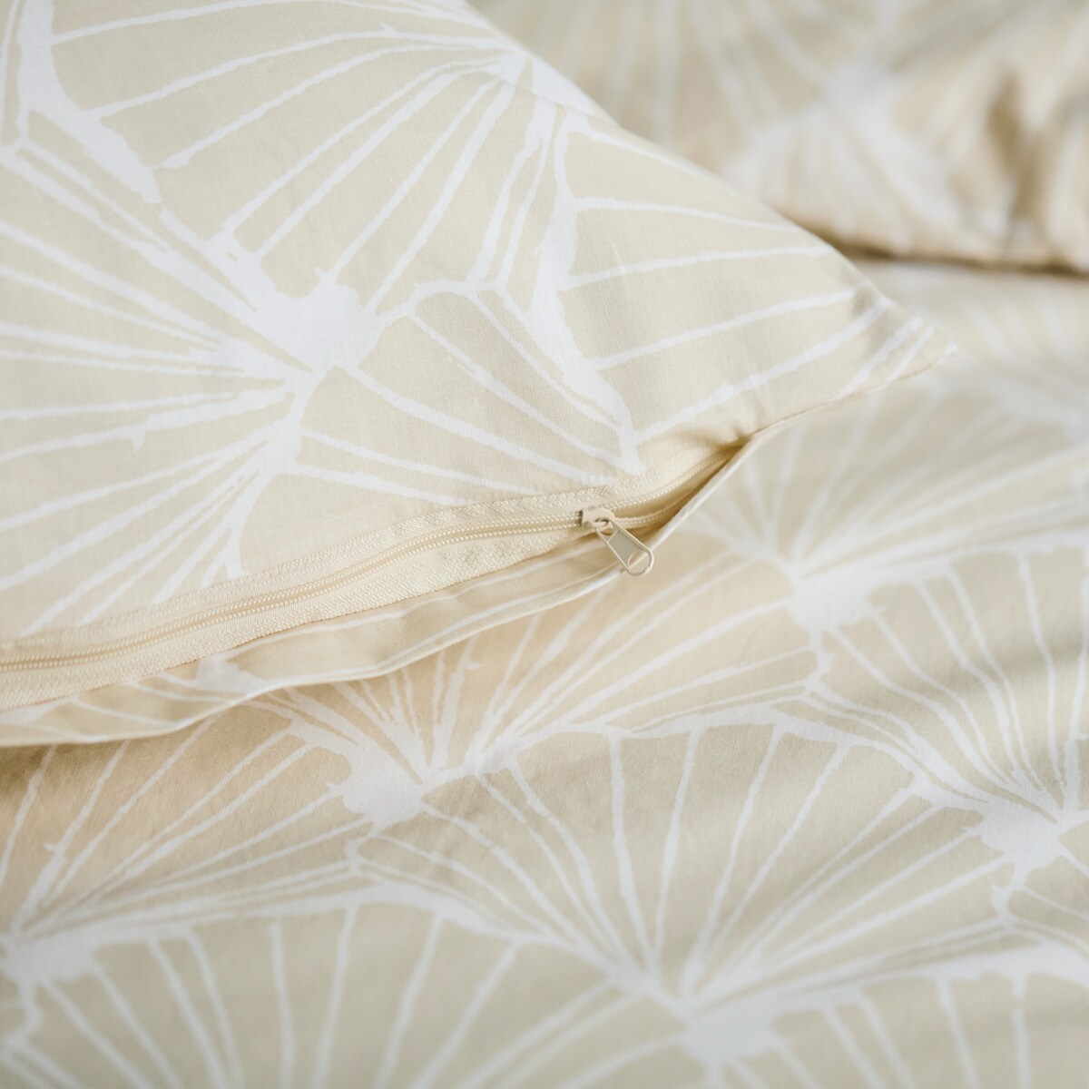 Pościel Bawełniana Muschella 160x200 cm z motywem morskim