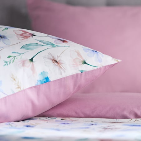 Pościel z bawełny satynowej Celestino 160x200 cm