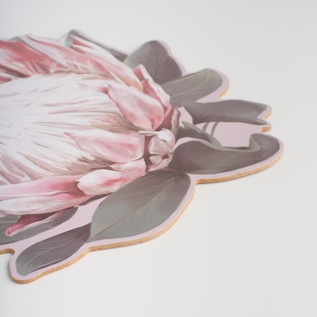 Podkładka Dekoracyjna Protina z motywem roślinnym