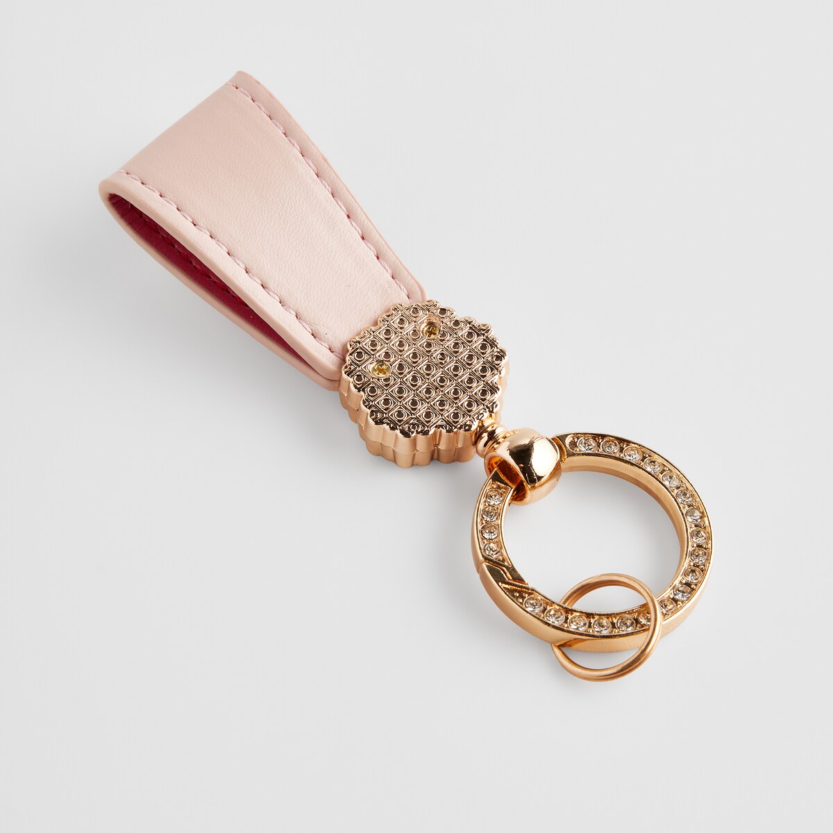 Brelok Strapiso z motywem kwiatowym