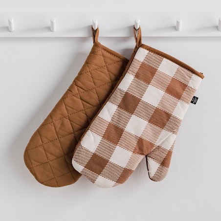 Komplet Rękawic Kuchennych Simply 19x30 cm