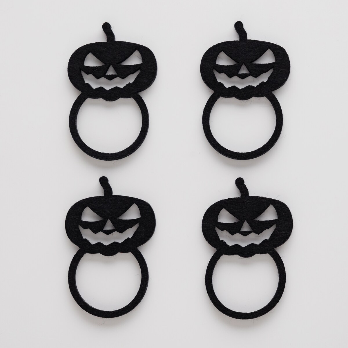 Komplet Obrączek Do Serwetek Pumpkiner