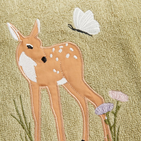 Ręcznik Kuchenny Bambik 40x60 cm z motywem zwierzęcym