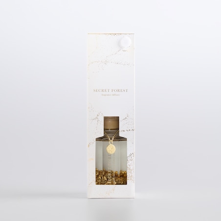 Dyfuzor zapachowy z patyczkami Lunis 180 ml