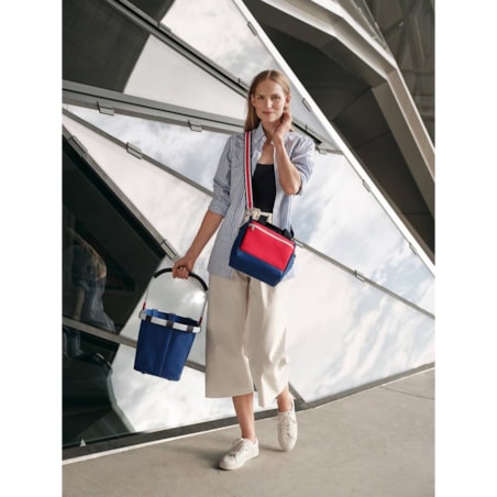 Torebka allrounder cross nautic, 4l, poliester