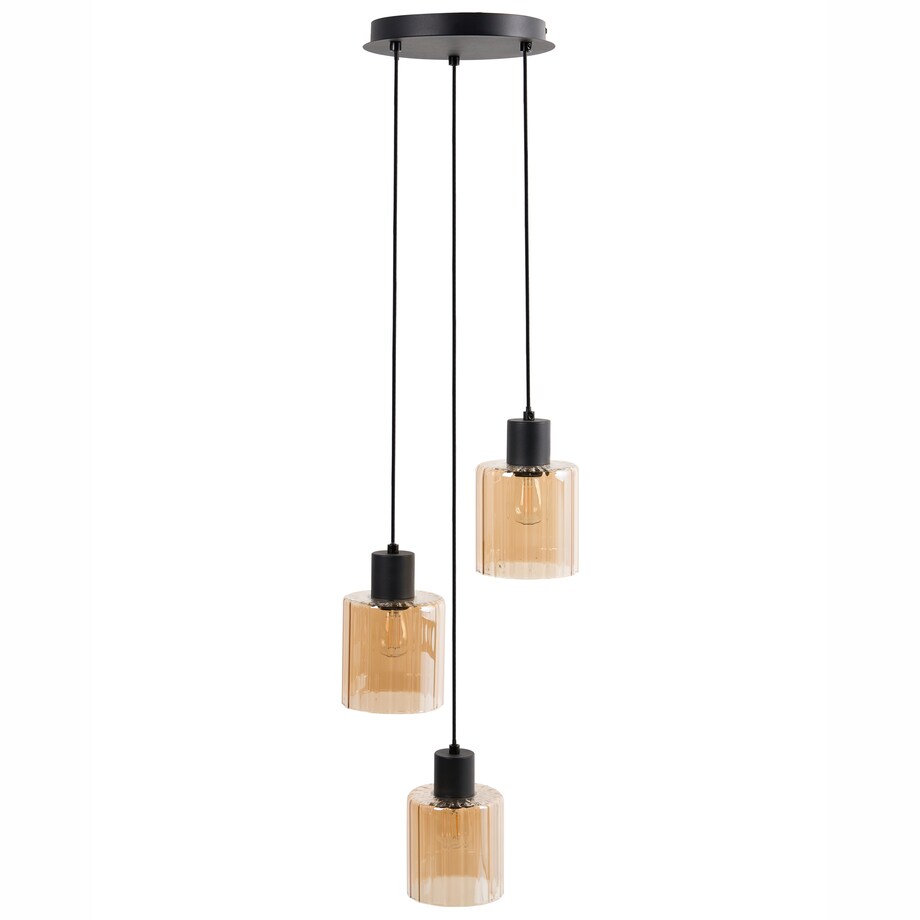 Lampa wisząca KITARE Szkło
