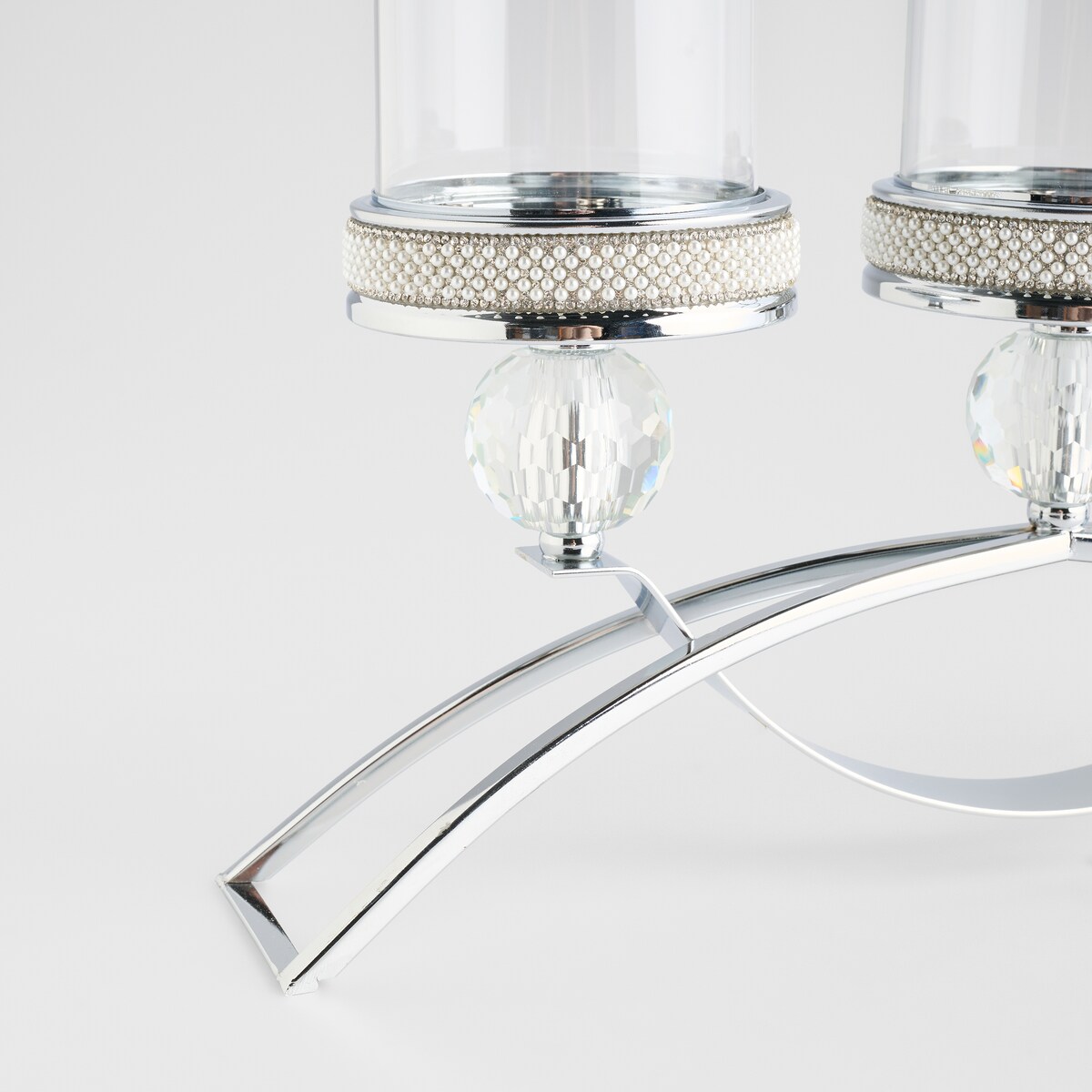 Świecznik potrójny Perla trio