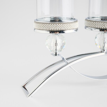 Świecznik potrójny Perla trio