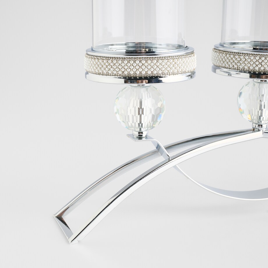 Świecznik potrójny Perla trio