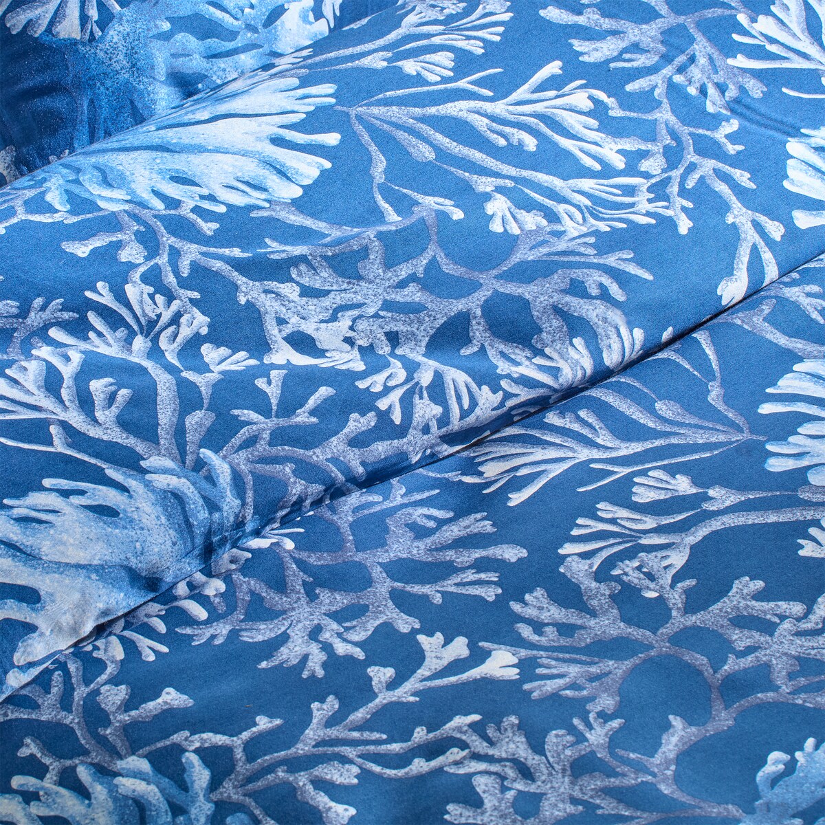 Pościel z bawełny satynowej Marinis 200x220 cm