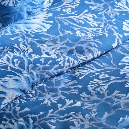 Pościel z bawełny satynowej Marinis 200x220 cm