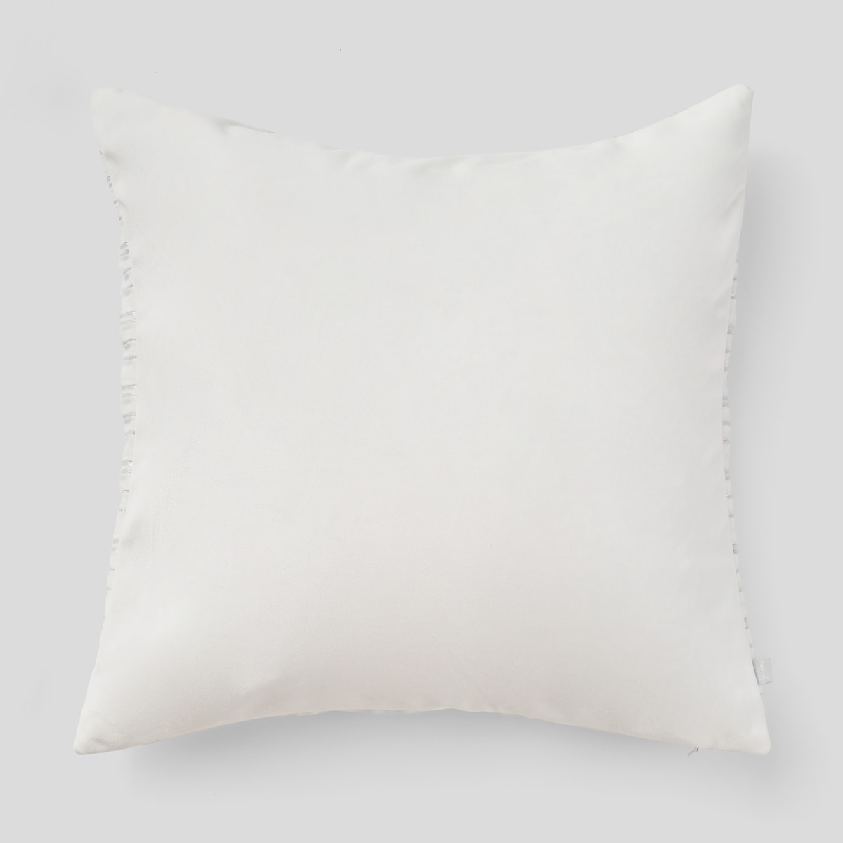 Poszewka Welwetowa Calama 45x45 cm w paski