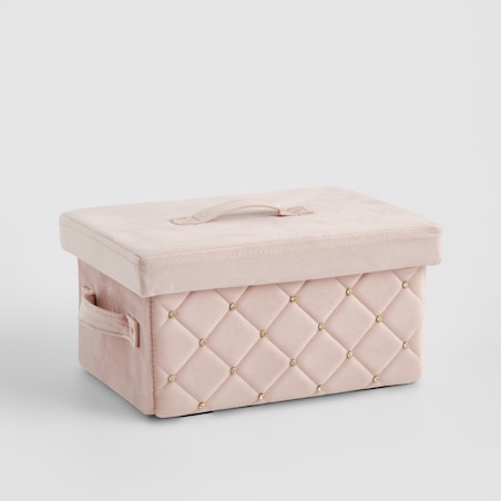 Pudło Z Przykrywką Diamante 22.5x33 cm