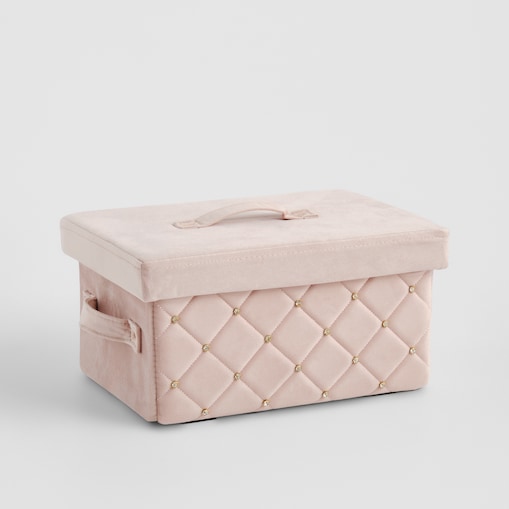 Pudło Z Przykrywką Diamante 22.5x33 cm