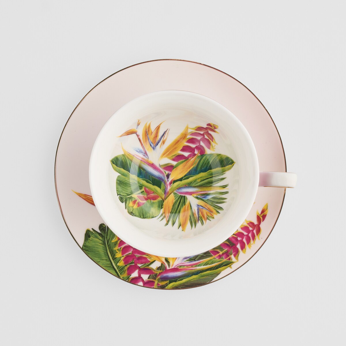 Filiżanka Ze Spodkiem Pasaro