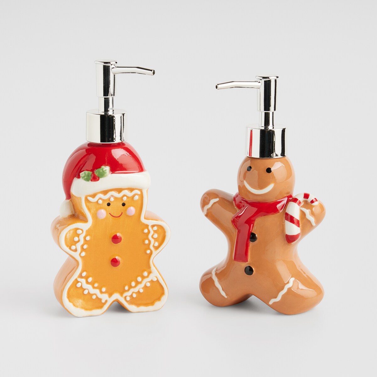 Dozownik Bakeri z motywem piernika