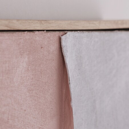 ręcznie zdobiony obraz na płótnie w ramie salviano 80x100