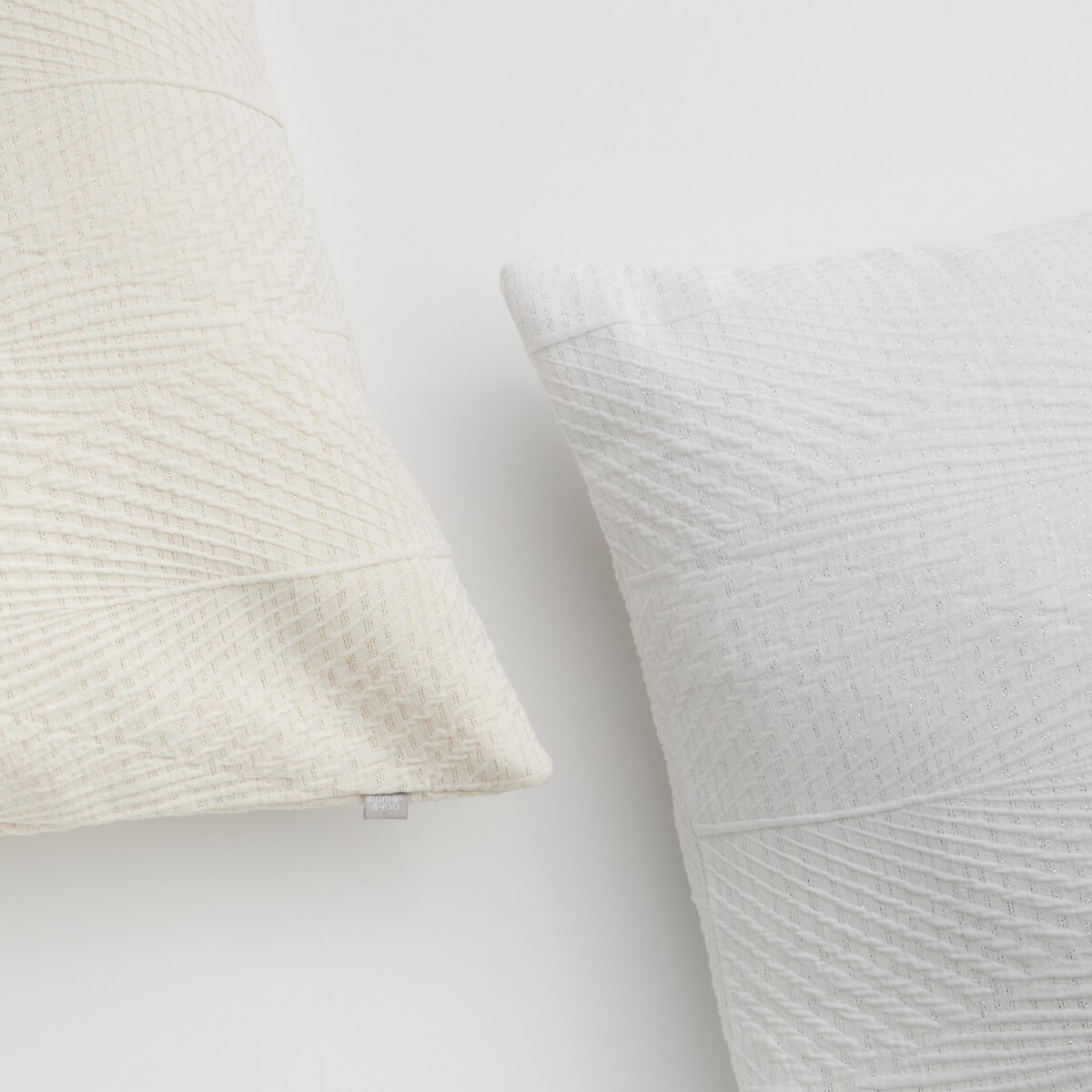 Poszewka Żakardowa Mileja 45x45 cm