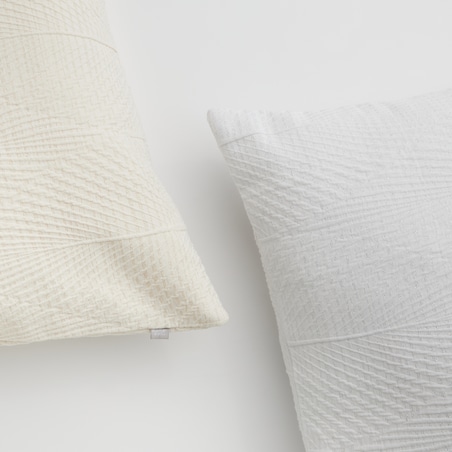 Poszewka Żakardowa Mileja 45x45 cm