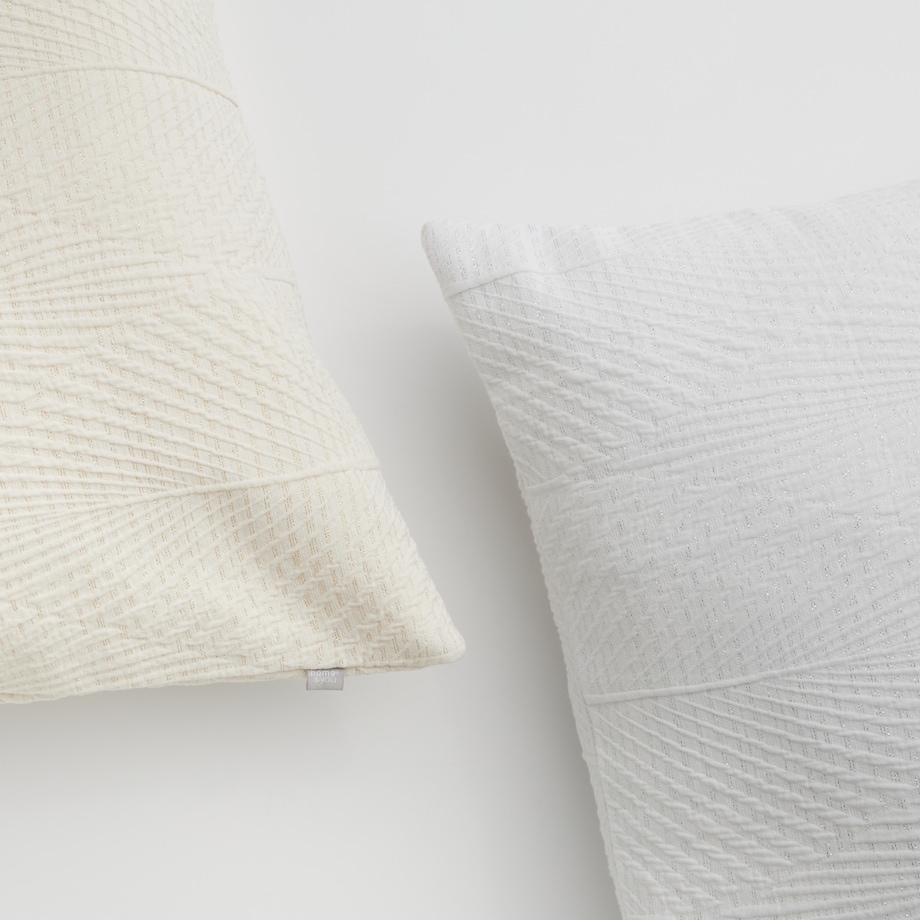 Poszewka Żakardowa Mileja 45x45 cm