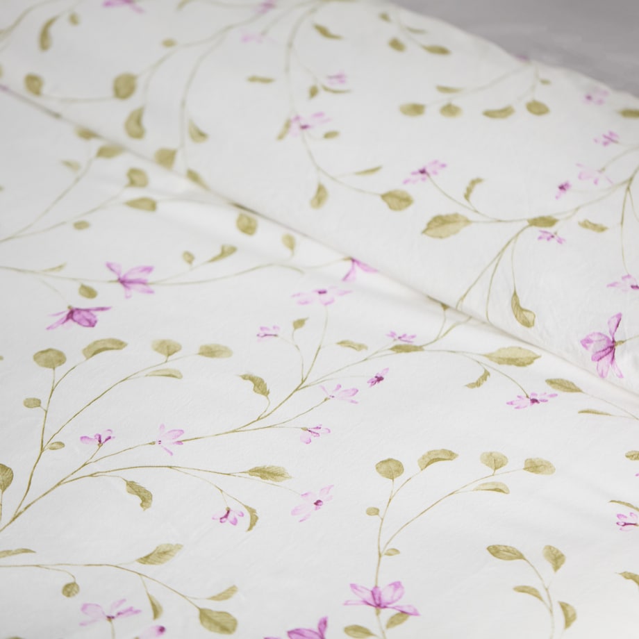 Pościel Bawełniana Lunaria 200x220 cm