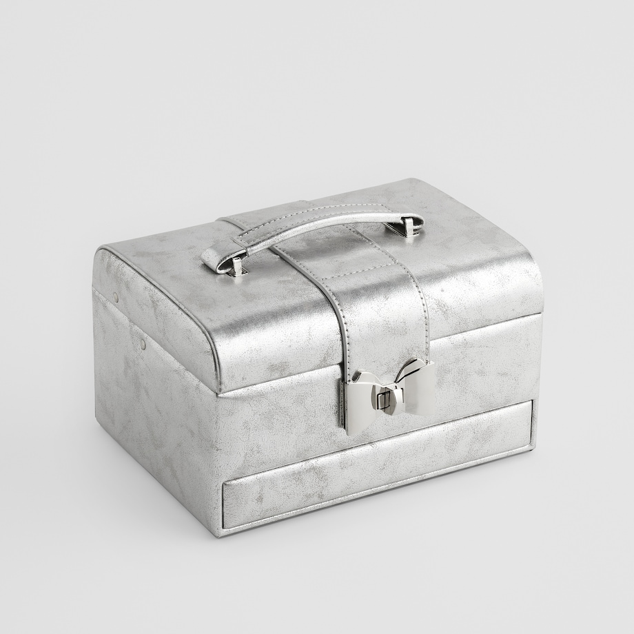 Szkatułka Na Biżuterię Patty 22.5x16.5 cm