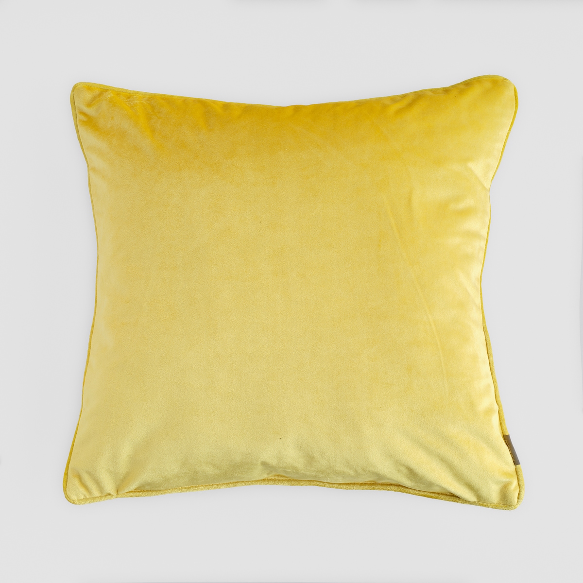 Poszewka z nadrukiem Lemondio 45x45 cm z motywem kwiatowym