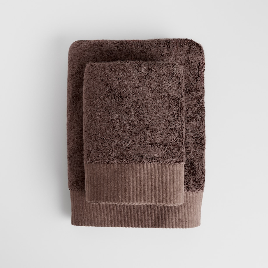 Ręcznik z modalem Selvedge 50x90 cm