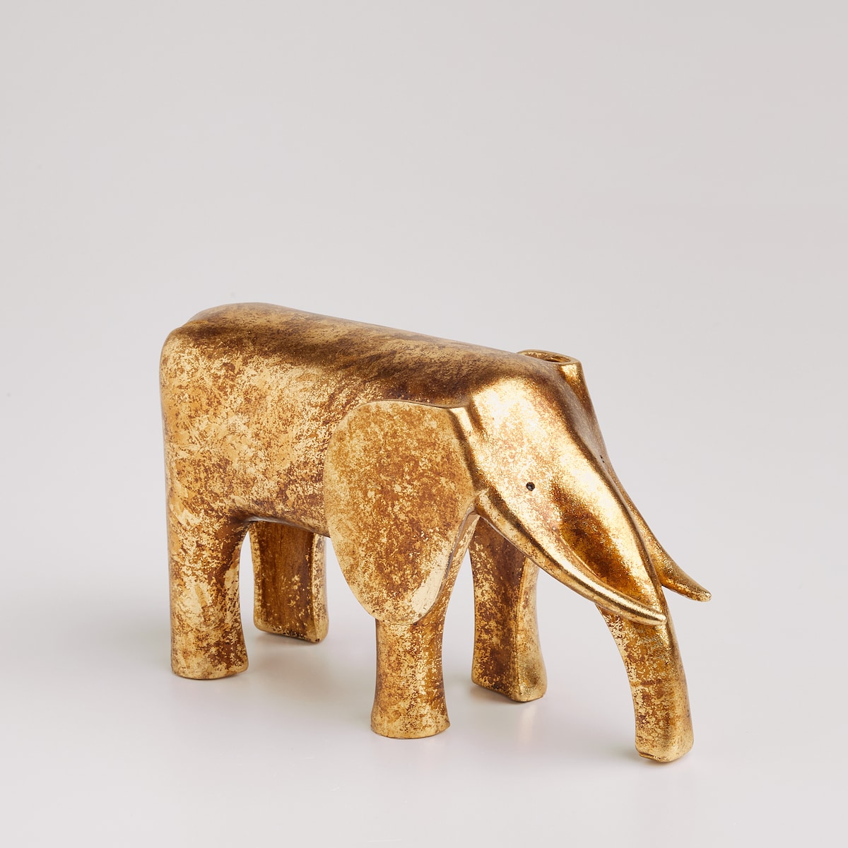 Figurka Elephi z motywem zwierzęcym