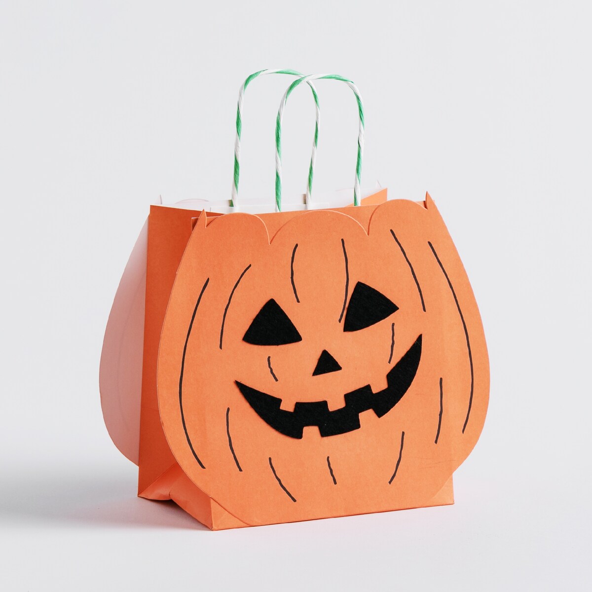 Torba Prezentowa Halloween