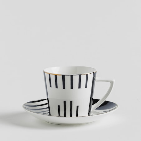 Cup With Saucer hosk 