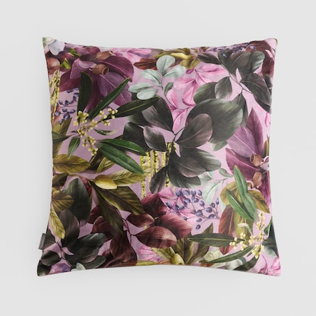 Poszewka z nadrukiem Lauris 45x45 cm