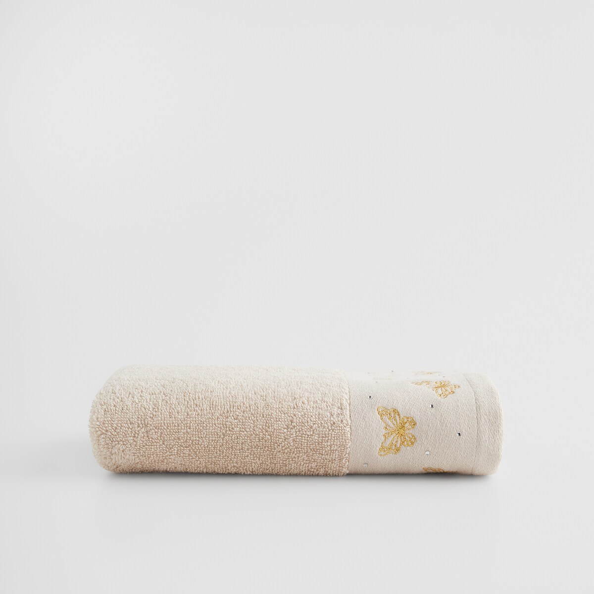 Ręcznik dekoracyjny Papillo 50x90 cm z motywem zwierzęcym