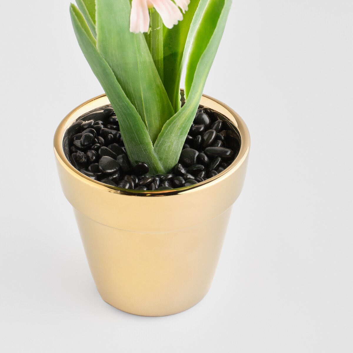 Stroik Mosselle z motywem roślinnym