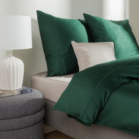 Pościel z bawełny satynowej Satinette 200x220 cm