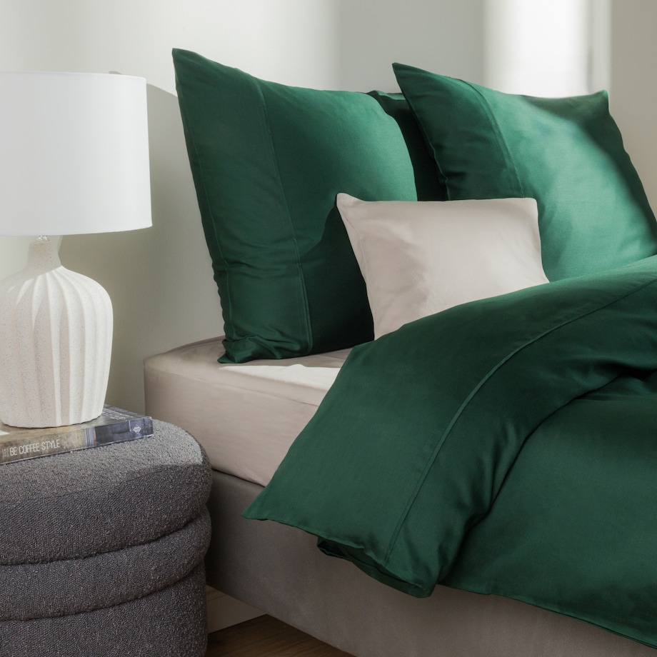 Pościel z bawełny satynowej Satinette 200x220 cm