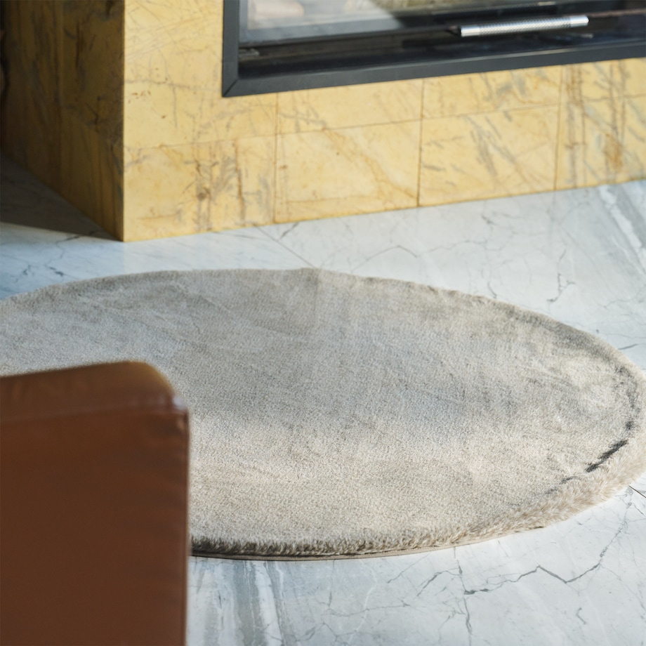 Dywan Trico ø 120 cm