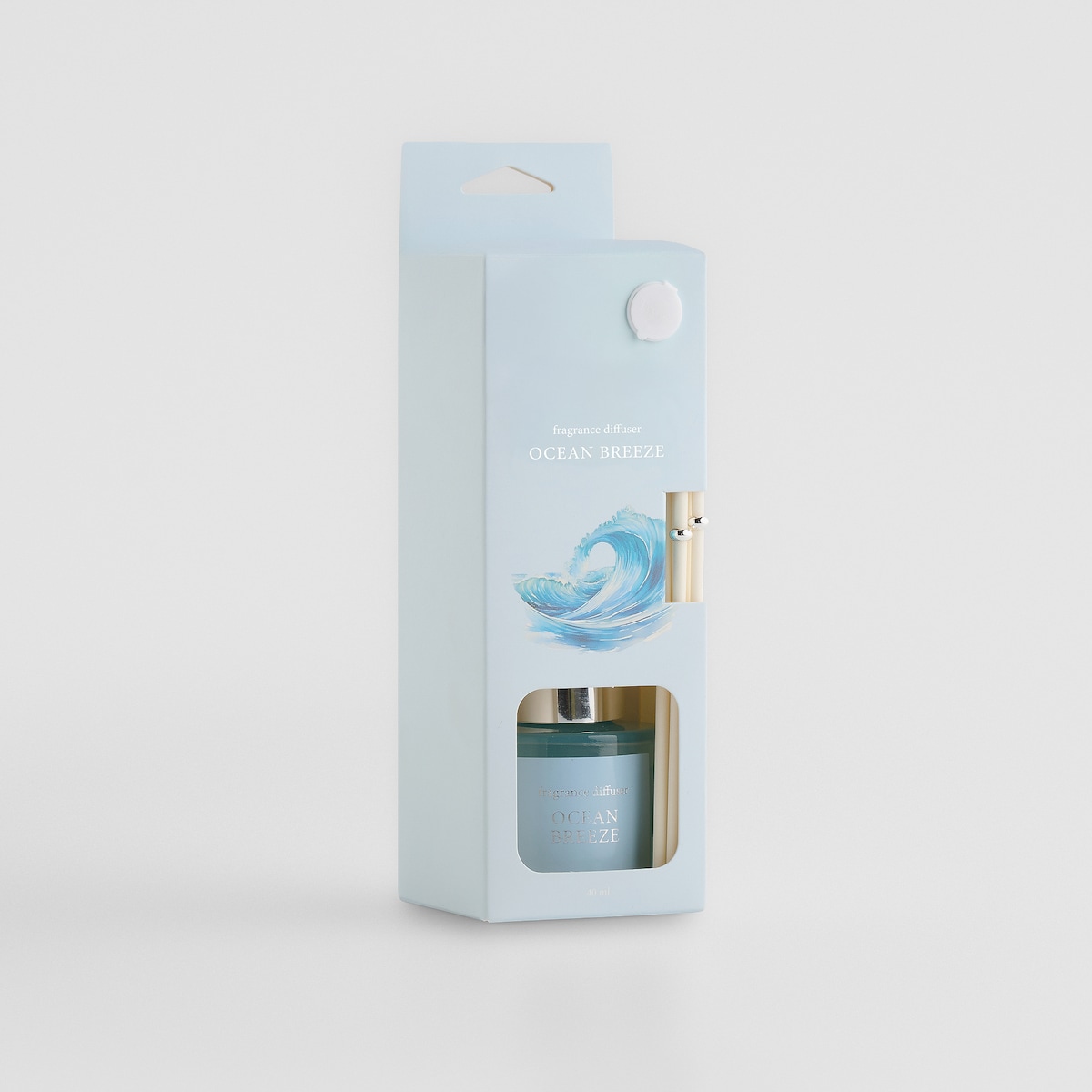 Dyfuzor zapachowy z patyczkami Floren 40 ml