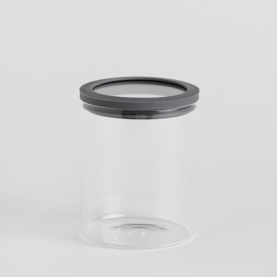 Pojemnik Jario ze szkła borokrzemowego ø 10 cm / poj. 700 ml