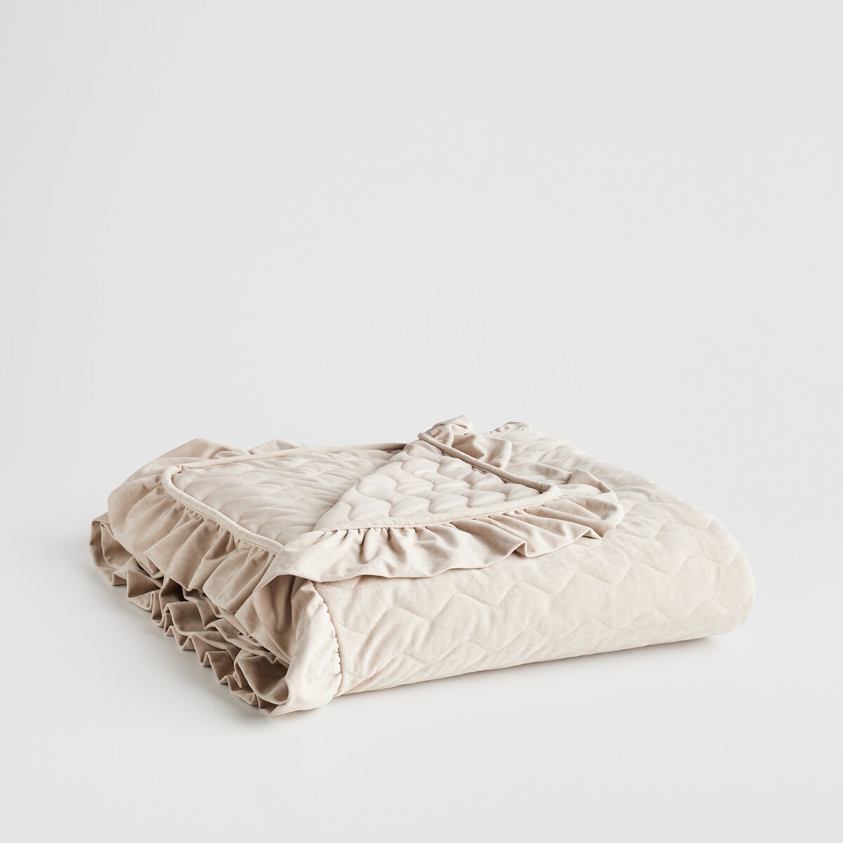 Narzuta Marita 200x220 cm z motywem geometrycznym