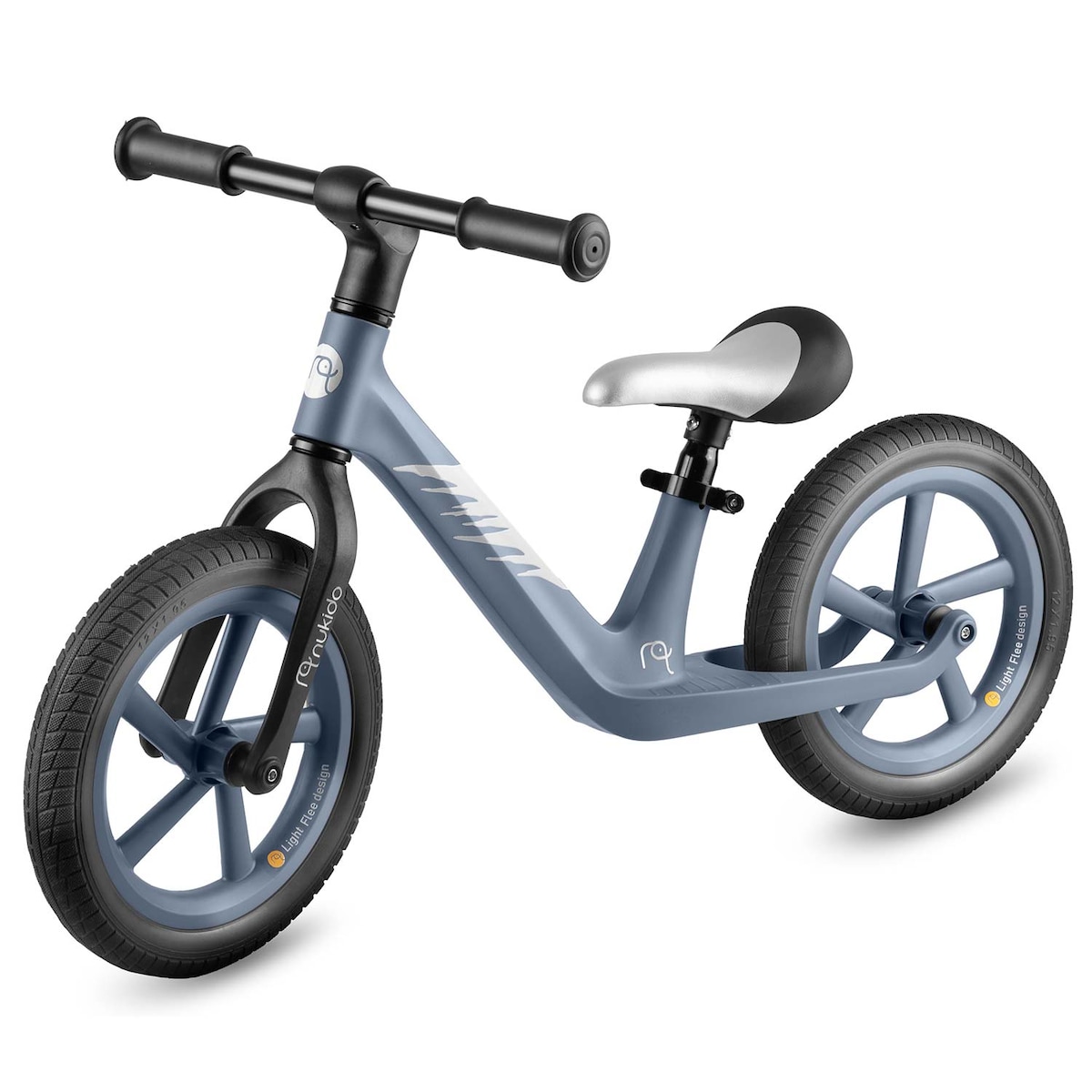 Rowerek biegowy dla dzieci Light Flee Nukido