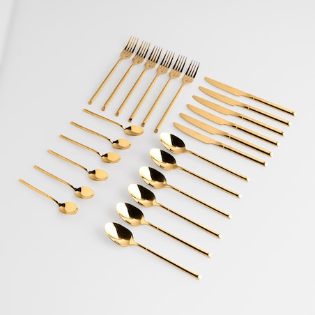 Komplet Sztućców Manuella