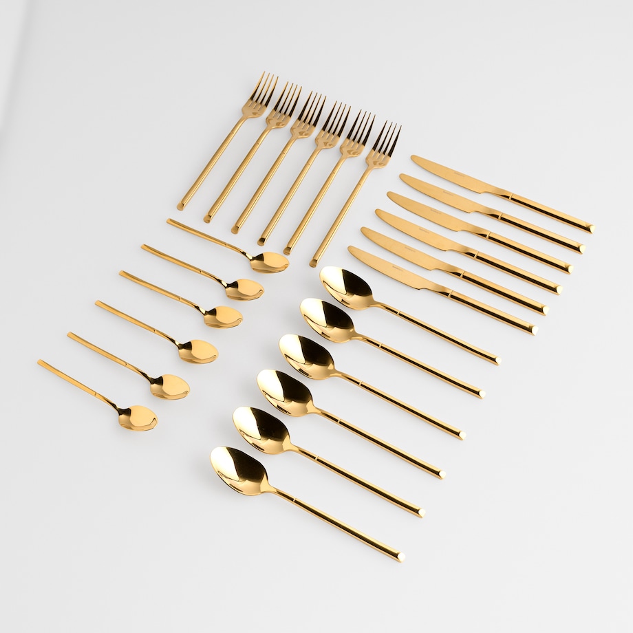 Komplet Sztućców Manuella