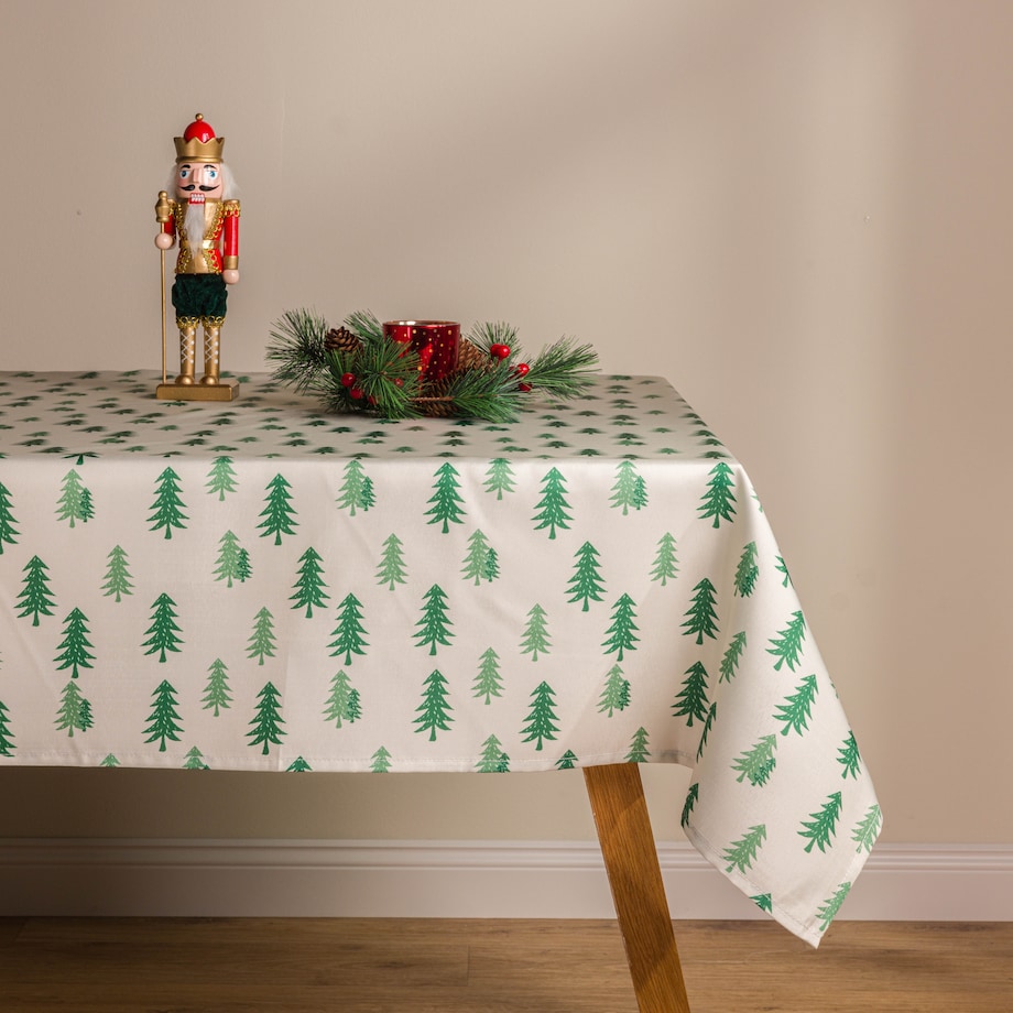 Obrus Joyful tree 110x160 cm