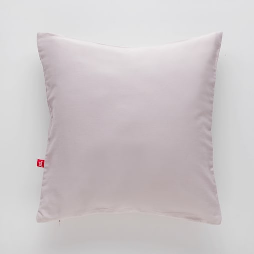 Jednobarwna poszewka z bawełny satynowej Satinette 40x40 cm